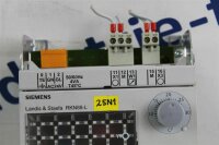 Siemens Landis & Stafea RKN88-L Universal Controller RKN 88L