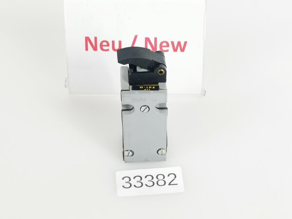 Bernstein  Kontaktsystem Endschalter Grenztaster Rollenhebel Endtaster KU1-G