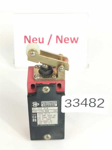 BERNSTEIN GC-SU1 HLW Grenztaster 602.1174.094