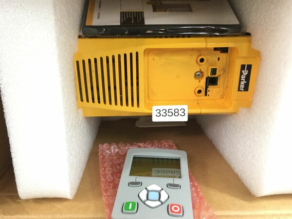 Parker 710-4D0008-BE-0S-0000 Frequenzumrichter 3KW