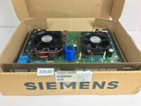 Siemens 6ES 5955-3NA12 Power Supply 6ES5955-3NA12