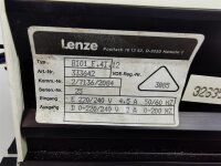 Lenze 8100 8101_E.4I.12 Frequenzumrichter 333642