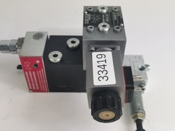 HAWE HYDRAULIK NBVP 16 W Hydraulikventil 144848 10