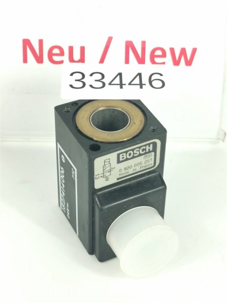 BOSCH 0 820 005 251 Pneumatisches Ventil 0820005251