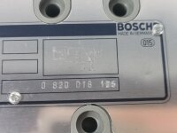 BOSCH 0 820 018 125 Pneumatik Ventil 0820018125