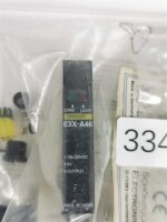 OMRON E3X-A46 Lichtleiter Verstärker Sensor