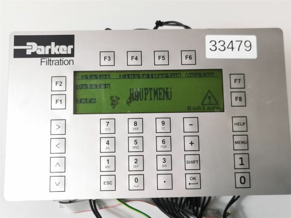 Parker Filtration V5-17XX