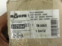 RÖHM ZG-250/3 BLOCKBACKEN 1075940000