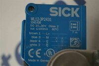 SICK WL12-3P2431 Reflexions Lichtschranke 1041436