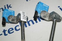 SICK WL12-3P2431 Reflexions Lichtschranke 1041436