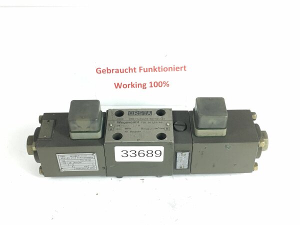 ORSTA TGL 26 223/60 Wegeventil