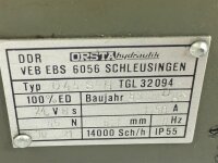 ORSTA TGL 26 223/60 Wegeventil