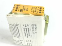 Pilz PZE X4V Kontakterweiterungsblock Relais 774580