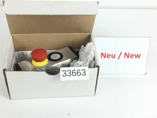 SCHLEGEL S42_08 Edelstahlgehäuse