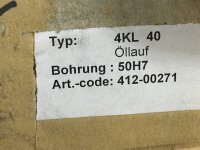 Stromag 4KL40-50 Lamellenkupplung 4KL4050