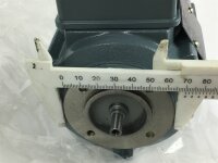 VEM 0,09 KW K21OU 56 K 2/7026 SW Elektromotor Asynchronmotor