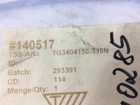 TRELLEBORG TG3404150-T10N Dichtung 293391