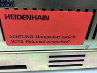 ACHTUNG DEFEKT HEIDENHAIN LE 407 A Logikeinheit Bahnsteuerung 26443029