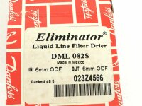 Danfoss Eliminator DML 082S 023Z4566 Filter Flüssigkeitsleitungsfilterantrieb