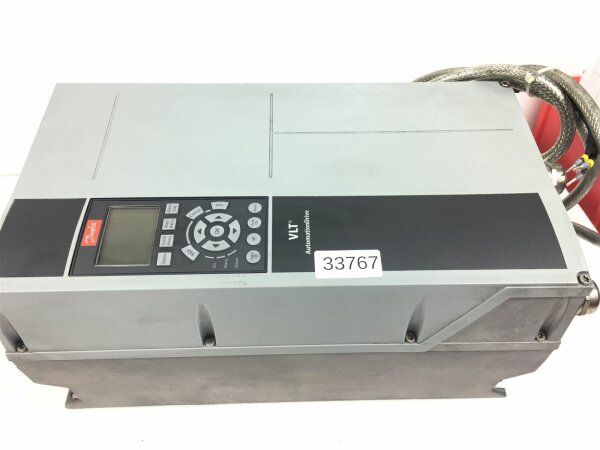 Danfoss FC-302P2K2T5E55H1XG Frequenzumrichter 131B1978 2,2 KW