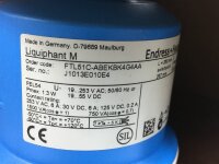 Endress + Hauser LIQUIPHANT M FTL51C-ABEKBK4G4AA Grenzschalter Füllstandschalter