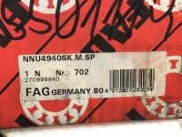 FAG NNU4940SK.M.SP Zylinderrollenlager 270999940