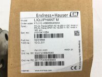 Endress + Hauser LIQUIPHANT M FTL51C-AB8KBK4G5AA...