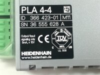 Heidenhain PLA4-4 Analog Modul 366 423-01