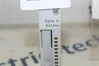 Klöckner Moeller INP-401 Digital Eingabebaugruppe INP401