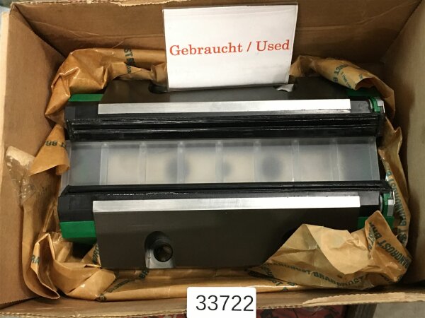 INA RWU65-E-L-G2 Rollenumlaufeinheit Linearführung 55511124