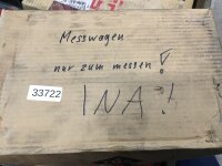 INA RWU65-E-L-G2 Rollenumlaufeinheit Linearführung 55511124