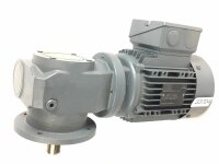 KEB 0,12 KW 20 min Getriebemotor S02CV DL63K4 Gearbox