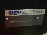 KNOLL KTS40-80-T5-KB Pumpe Kühlmittelpumpe Schraubenspindelpumpe