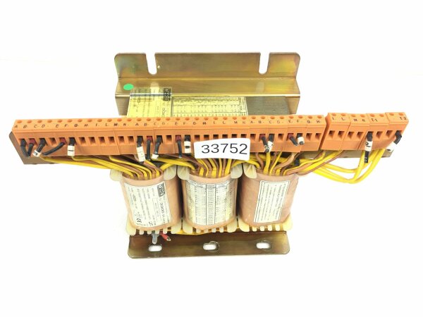 Marini 256298 Autotransformer Trafo Transformator