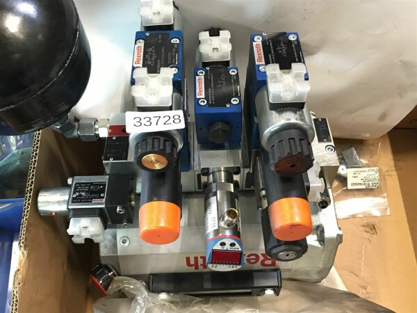 Rexroth R904101367 R900561278 R900223864 R900208583 hydraulikpumpe