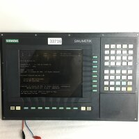 Siemens SINUMERIK 840D 6FC5210-0DA21-2AA1 6FC5247-0AA02-1AA0 6FC5247-0AA36-0AA0 Panel Module