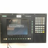 Siemens SINUMERIK 840D 6FC5210-0DA21-2AA1 6FC5247-0AA02-1AA0 6FC5247-0AA36-0AA0 Panel Module