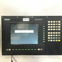 Siemens SINUMERIK 840D 6FC5210-0DA21-2AA1 6FC5247-0AA02-1AA0 6FC5247-0AA36-0AA0 Panel Module