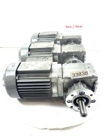 SEW 0,15 KW 21 min Getriebemotor WF10 DT56L4 Gearbox