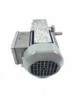 SEW 0,15 KW 21 min Getriebemotor WF10 DT56L4 Gearbox