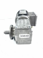 SEW 0,15 KW 21 min Getriebemotor WF10 DT56L4 Gearbox