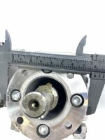 SEW 0,15 KW 21 min Getriebemotor WF10 DT56L4 Gearbox