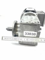 SEW 0,15 KW 21 min Getriebemotor WF10 DT56L4 Gearbox