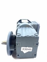 SEW 0,18 KW 54 min Getriebemotor WF20 DR63M4 Gearbox