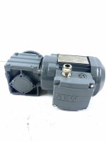 SEW 0,25 KW 22,0 min Getriebemotor WF20 DR63L4 Gearbox