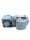 SEW 0,25 KW 22,0 min Getriebemotor WF20 DR63L4 Gearbox