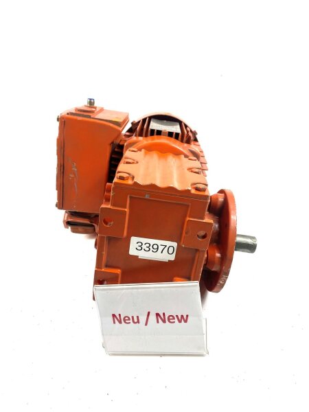 SEW 0,37 KW 43 min Getriebemotor WF30DT71D4/TF/MSW/ASA3/AVS1 Gearbox