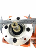 SEW 0,37 KW 43 min Getriebemotor WF30DT71D4/TF/MSW/ASA3/AVS1 Gearbox