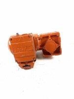 SEW 0,37 KW 43 min Getriebemotor WF30DT71D4/TF/MSW/ASA3/AVS1 Gearbox