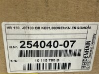 Heidenhain HR 130-100 Drehgeber 254040-07